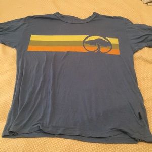 Arbor Large tee shirt. TREE!